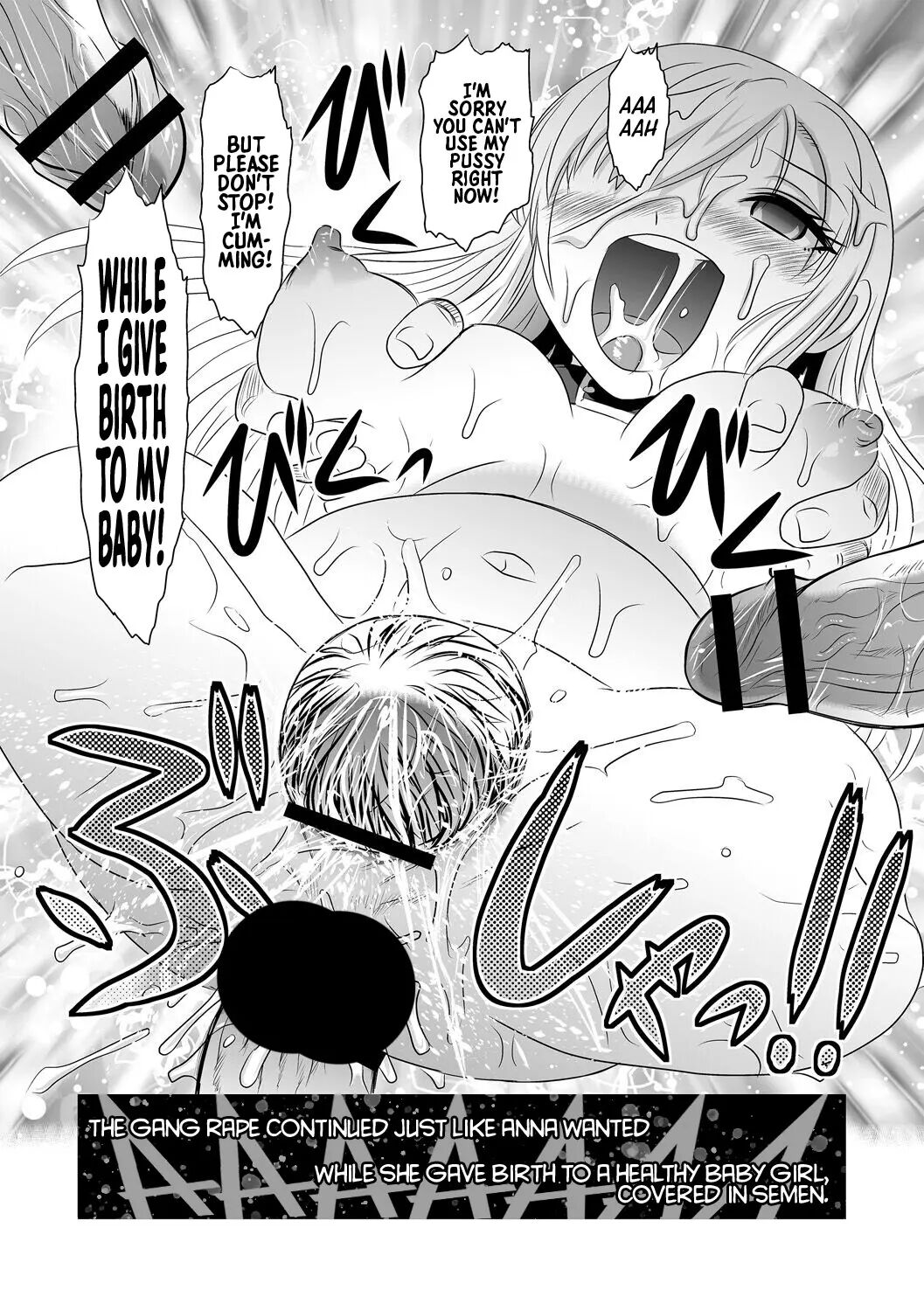 Mistress Anna Studies Abroad In A Mansion Chapter 1000 Page 21